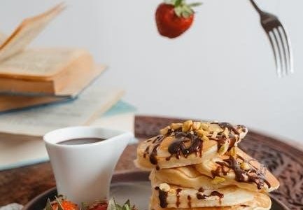 eggo mini pancakes microwave instructions