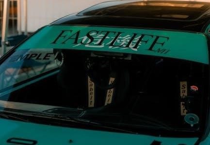 car decal instructions