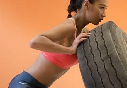 push pull workout plan pdf