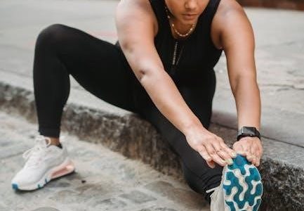 stretches for shin splints pdf